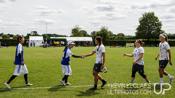 WU23 Women's Championship Game