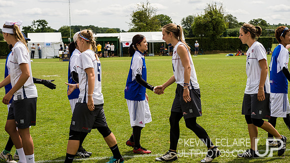 WU23 Women's Championship Game