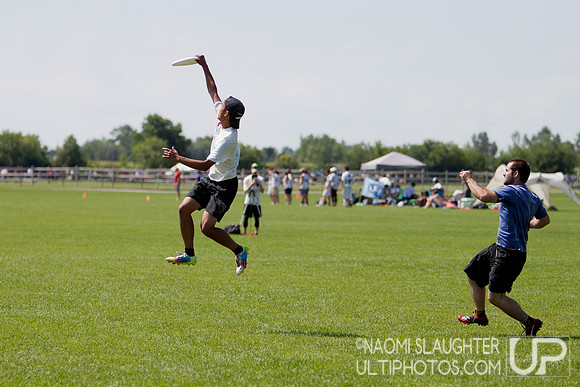 MoTown Throwdown 2015, Sunday