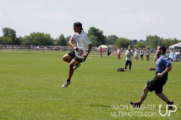 MoTown Throwdown 2015, Sunday