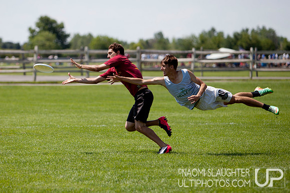 MoTown Throwdown 2015, Sunday