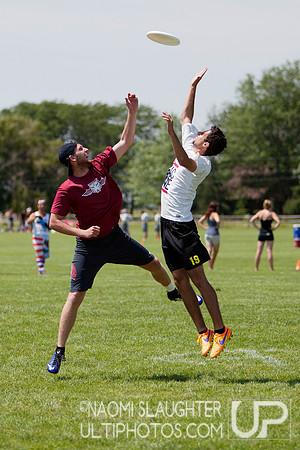 MoTown Throwdown 2015, Sunday