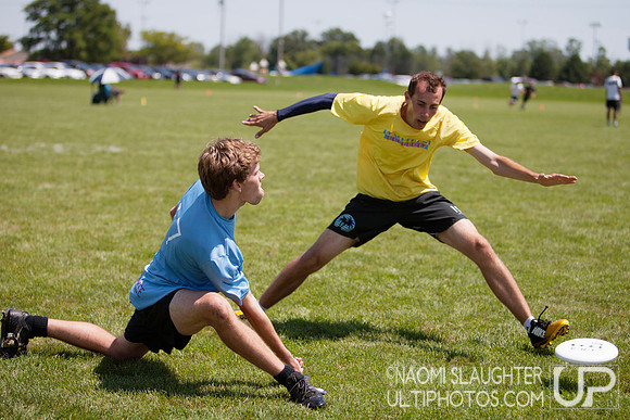 MoTown Throwdown 2015, Sunday