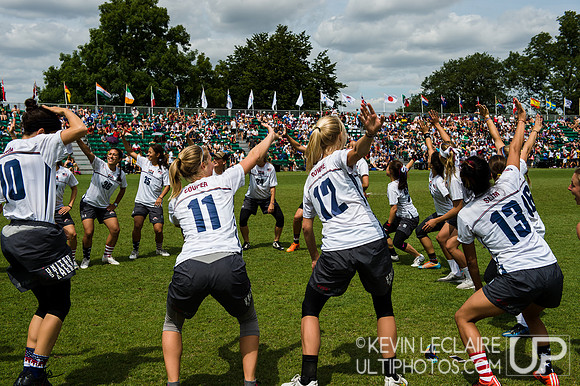 WU23 Women's Championship Game