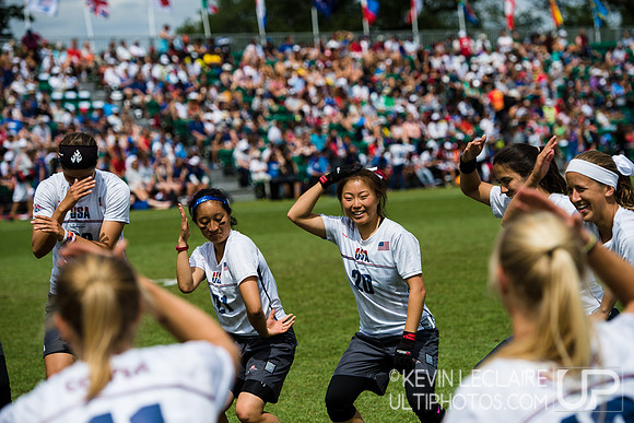 WU23 Women's Championship Game