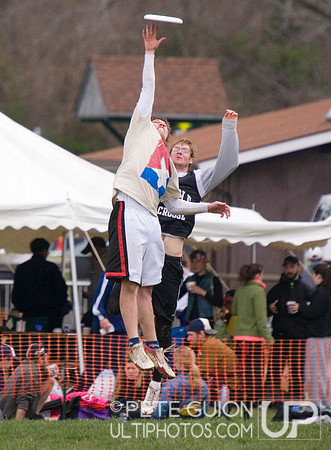 Fools Fest 2011 - Saturday Round 3 Action