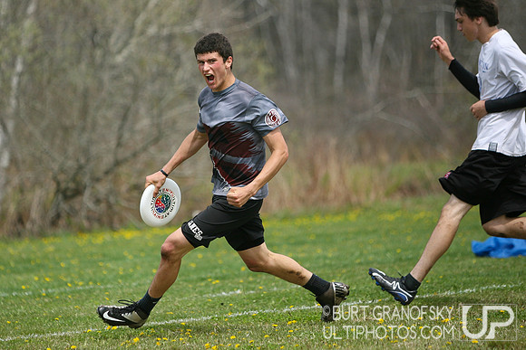 Saturday Action, Open -- USAU 2014 HS Northeastern Championships