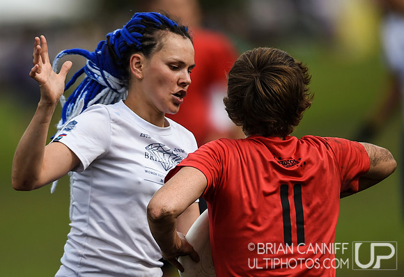 WUCC Women's Wed