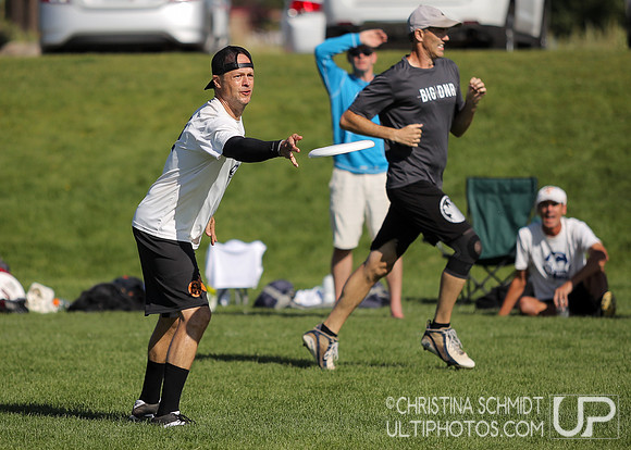 USA Ultimate Masters Championship - Sunday
