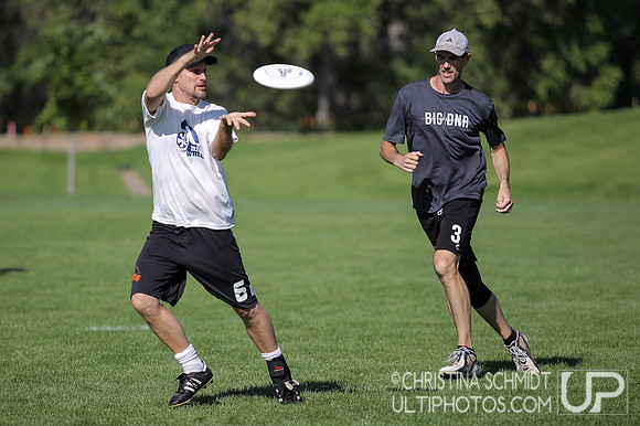 USA Ultimate Masters Championship - Sunday