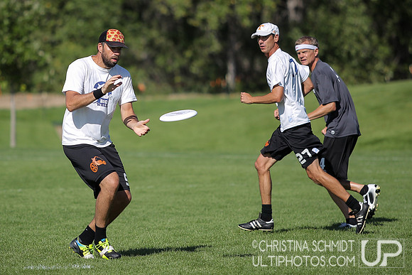 USA Ultimate Masters Championship - Sunday
