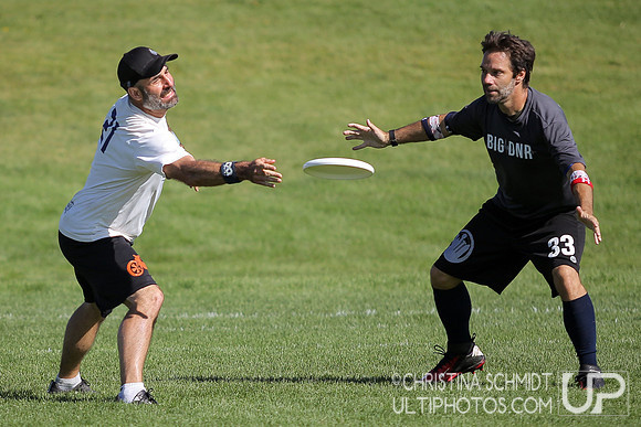 USA Ultimate Masters Championship - Sunday