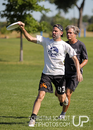 USA Ultimate Masters Championship - Sunday