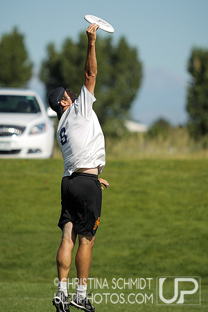 USA Ultimate Masters Championship - Sunday