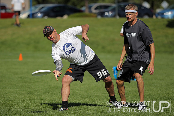 USA Ultimate Masters Championship - Sunday