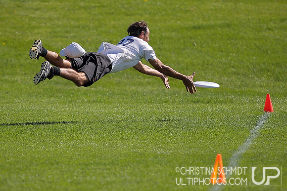 USA Ultimate Masters Championship - Sunday