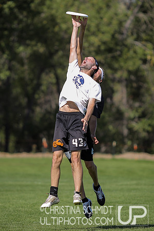 USA Ultimate Masters Championship - Sunday