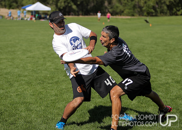 USA Ultimate Masters Championship - Sunday