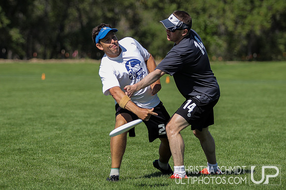USA Ultimate Masters Championship - Sunday