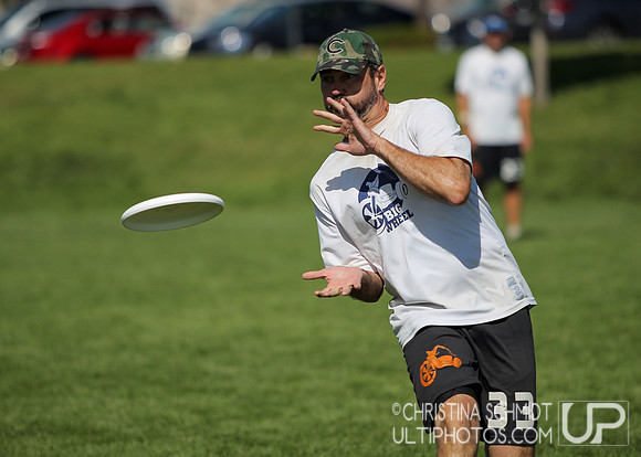 USA Ultimate Masters Championship - Sunday
