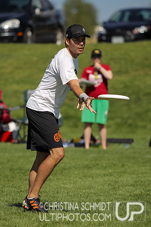 USA Ultimate Masters Championship - Sunday