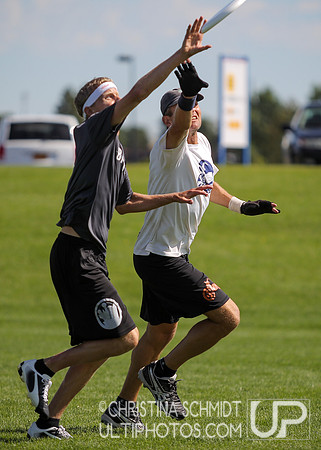USA Ultimate Masters Championship - Sunday