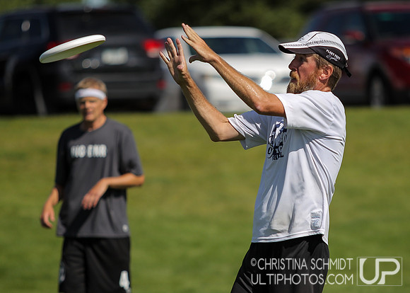 USA Ultimate Masters Championship - Sunday