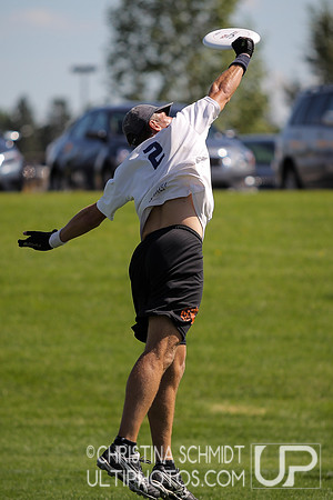 USA Ultimate Masters Championship - Sunday