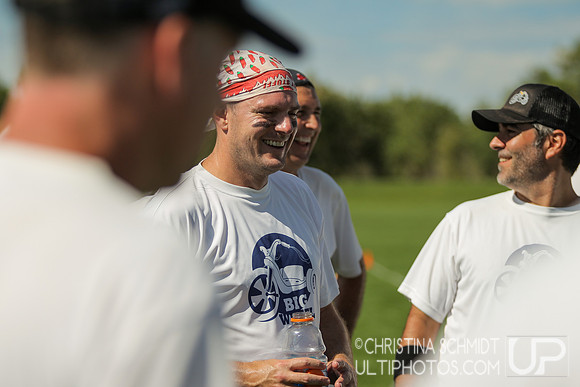 USA Ultimate Masters Championship - Sunday