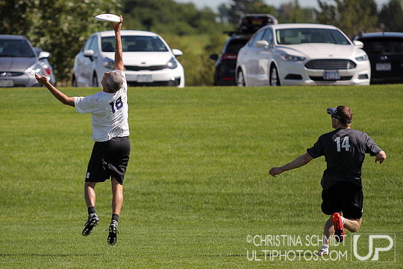 USA Ultimate Masters Championship - Sunday