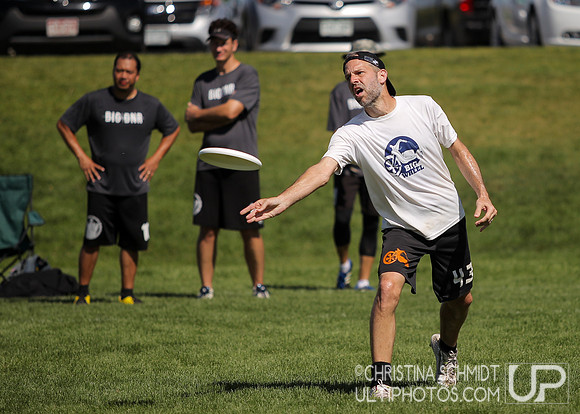 USA Ultimate Masters Championship - Sunday