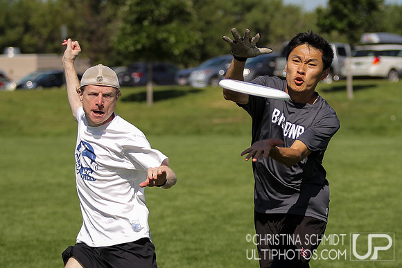 USA Ultimate Masters Championship - Sunday