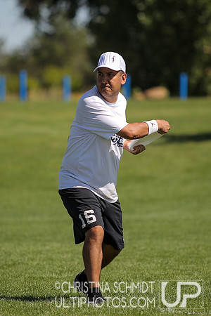 USA Ultimate Masters Championship - Sunday