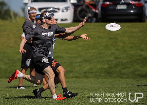 USA Ultimate Masters Championship - Sunday