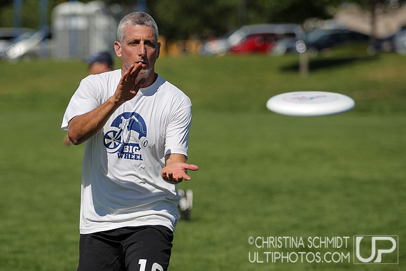 USA Ultimate Masters Championship - Sunday