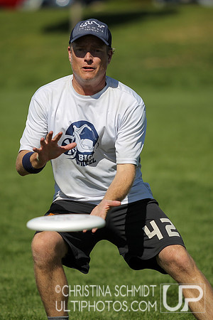 USA Ultimate Masters Championship - Sunday