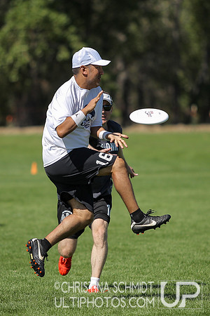 USA Ultimate Masters Championship - Sunday
