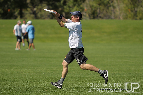 USA Ultimate Masters Championship - Sunday