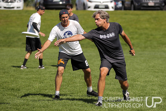 USA Ultimate Masters Championship - Sunday