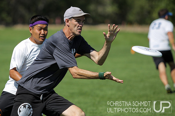 USA Ultimate Masters Championship - Sunday
