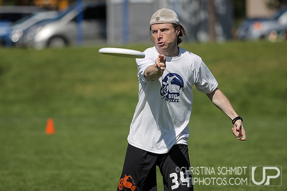 USA Ultimate Masters Championship - Sunday