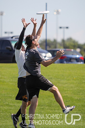 USA Ultimate Masters Championship - Sunday