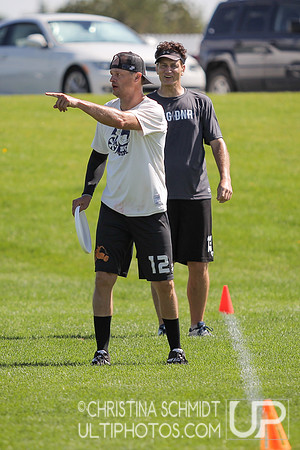 USA Ultimate Masters Championship - Sunday