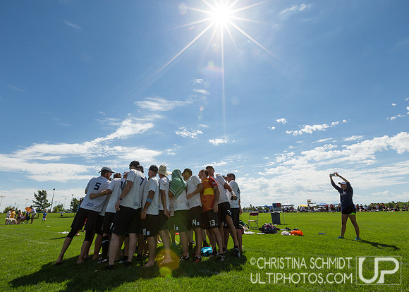 USA Ultimate Masters Championship - Sunday
