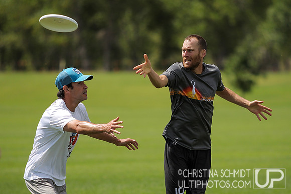 USA Ultimate Masters Championship - Sunday