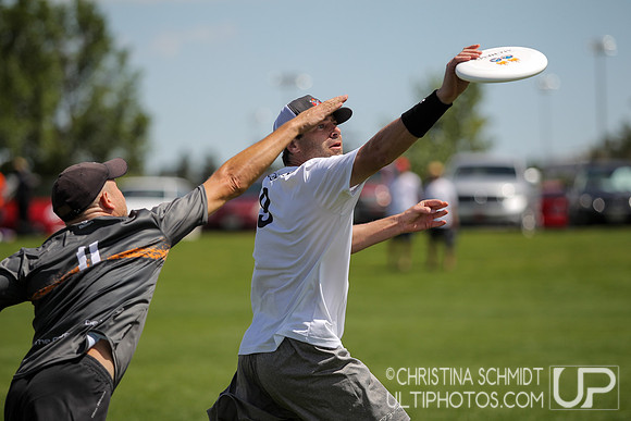 USA Ultimate Masters Championship - Sunday