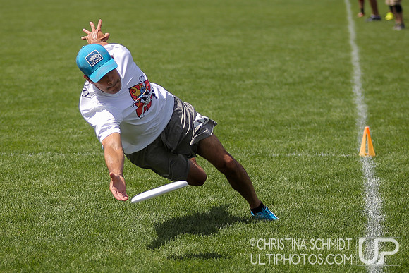 USA Ultimate Masters Championship - Sunday