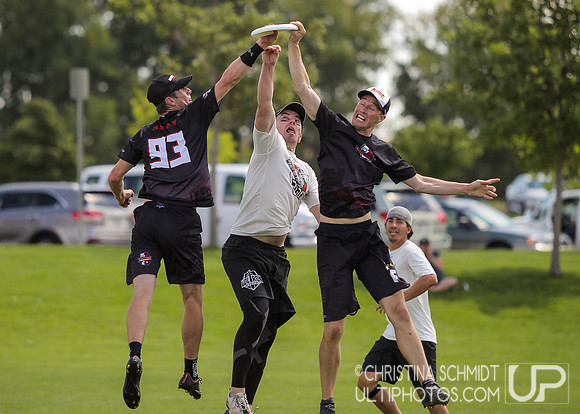 USA Ultimate Masters Championship - Sunday
