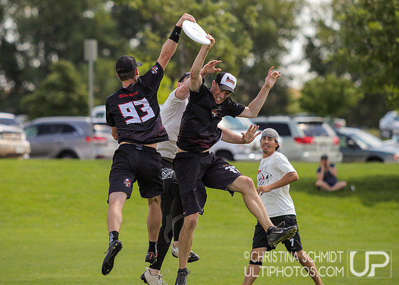 USA Ultimate Masters Championship - Sunday