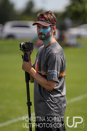 USA Ultimate Masters Championship - Sunday